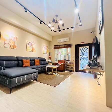 Ci Yun Ji B&B Ji'an Bagian luar foto