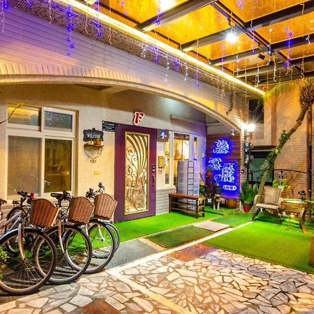 Ci Yun Ji B&B Ji'an Bagian luar foto