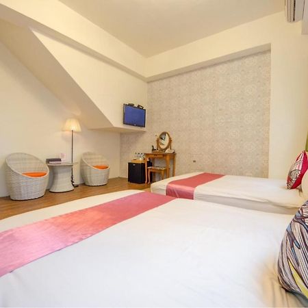 Ci Yun Ji B&B Ji'an Bagian luar foto