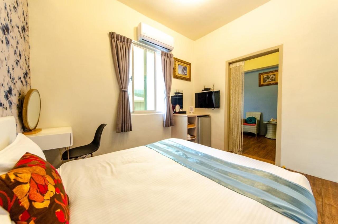 Ci Yun Ji B&B Ji'an Bagian luar foto