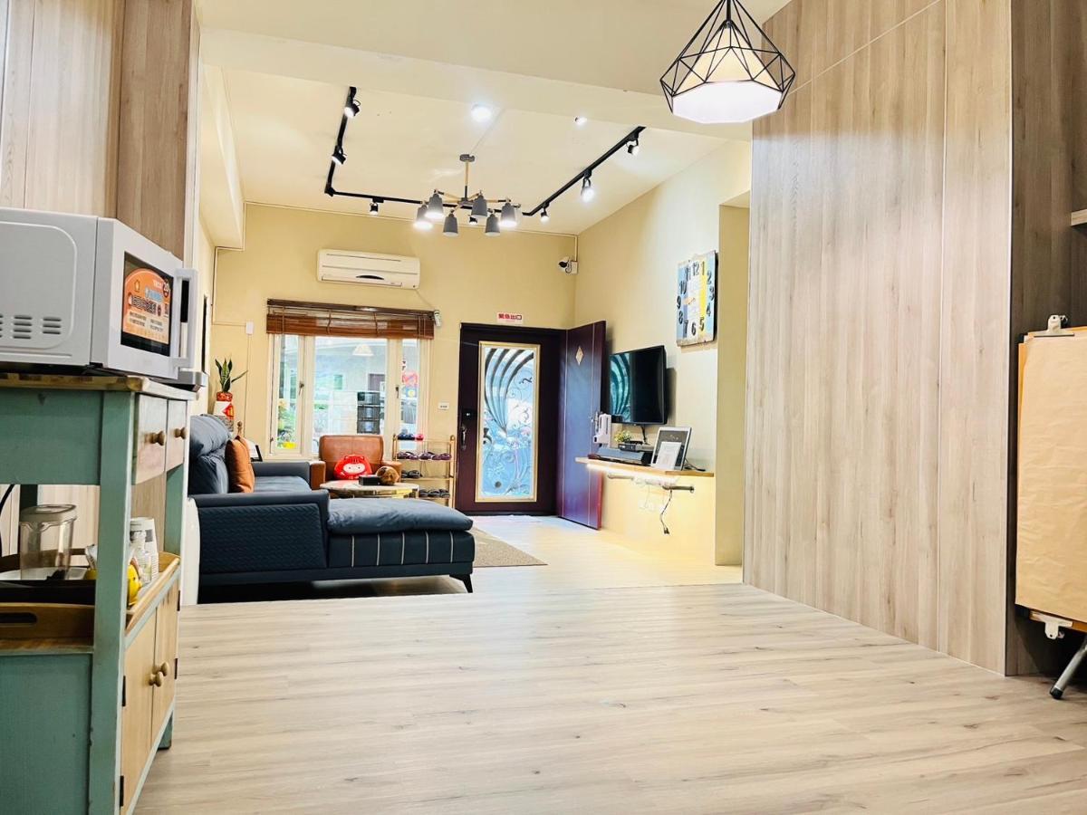 Ci Yun Ji B&B Ji'an Bagian luar foto