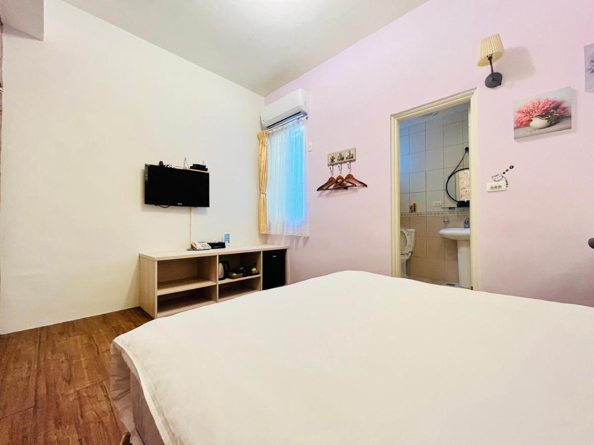 Ci Yun Ji B&B Ji'an Bagian luar foto
