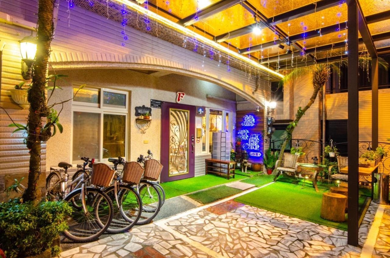 Ci Yun Ji B&B Ji'an Bagian luar foto