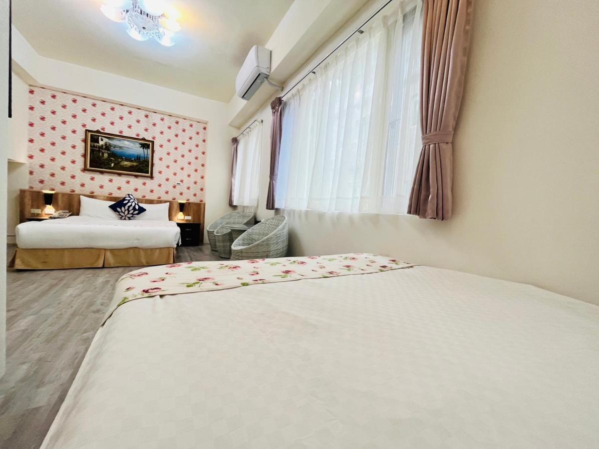 Ci Yun Ji B&B Ji'an Bagian luar foto