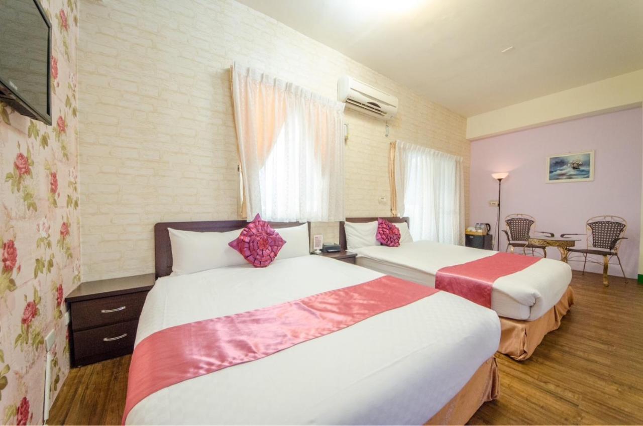 Ci Yun Ji B&B Ji'an Bagian luar foto