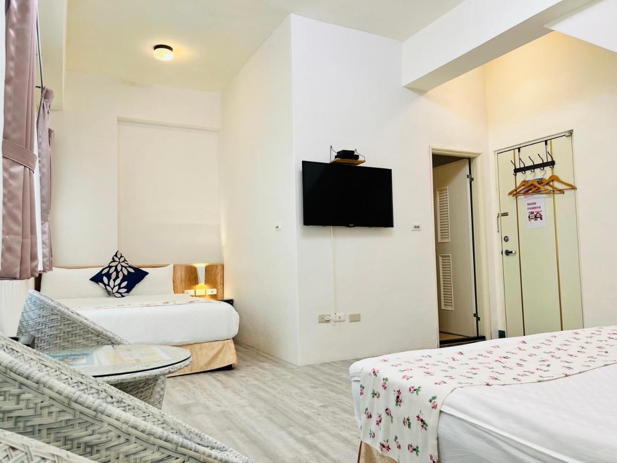 Ci Yun Ji B&B Ji'an Bagian luar foto