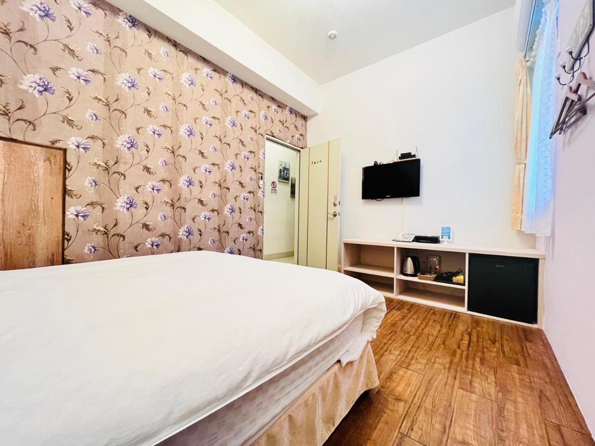 Ci Yun Ji B&B Ji'an Bagian luar foto