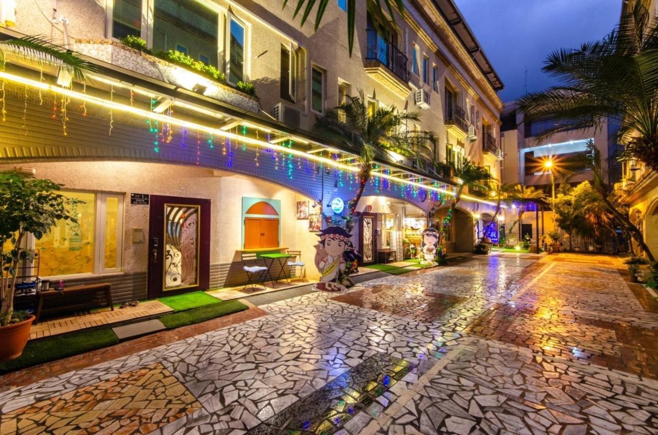 Ci Yun Ji B&B Ji'an Bagian luar foto