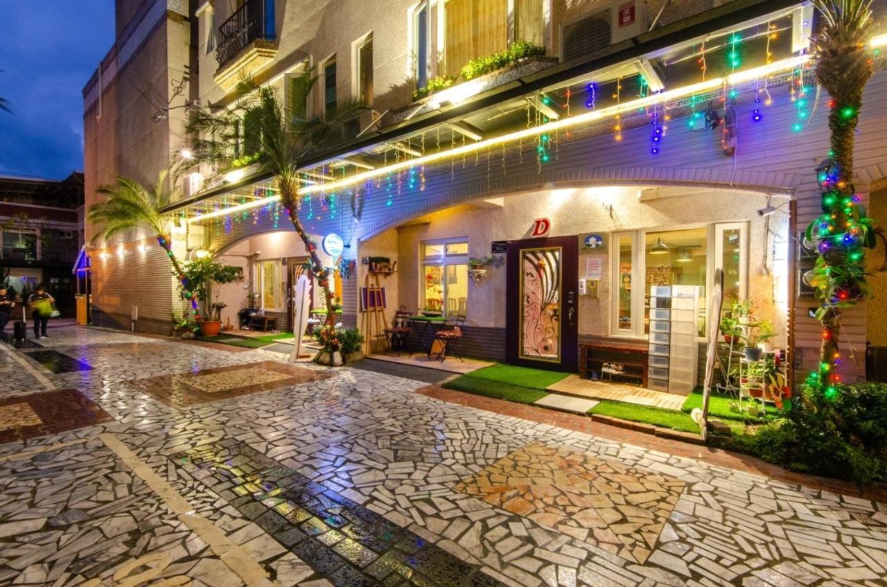 Ci Yun Ji B&B Ji'an Bagian luar foto