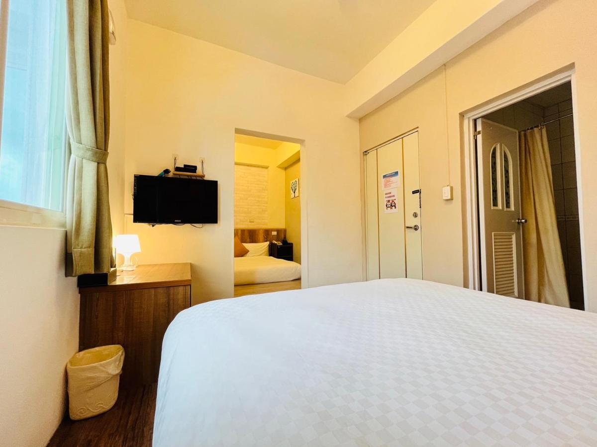Ci Yun Ji B&B Ji'an Bagian luar foto