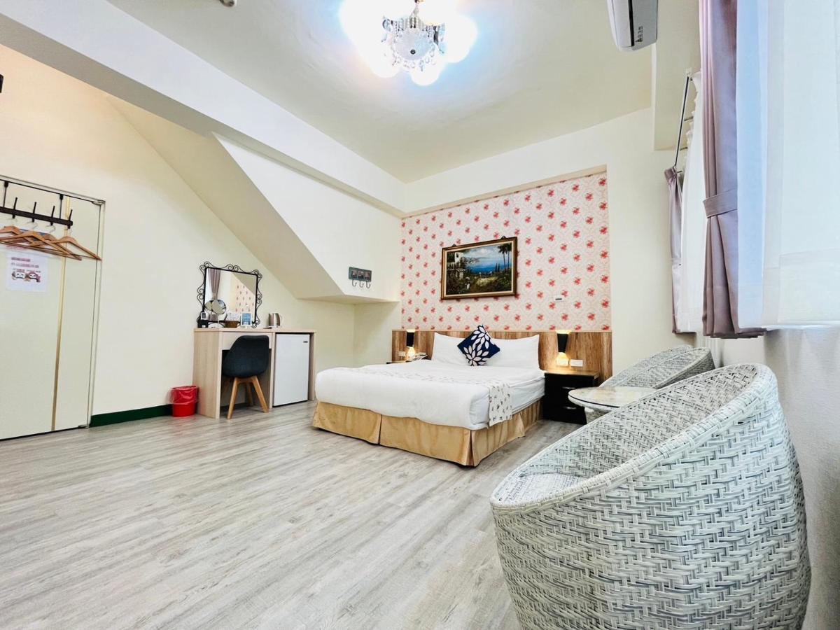 Ci Yun Ji B&B Ji'an Bagian luar foto