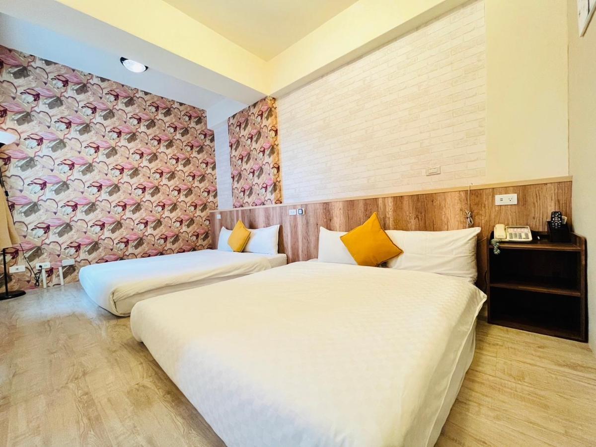 Ci Yun Ji B&B Ji'an Bagian luar foto