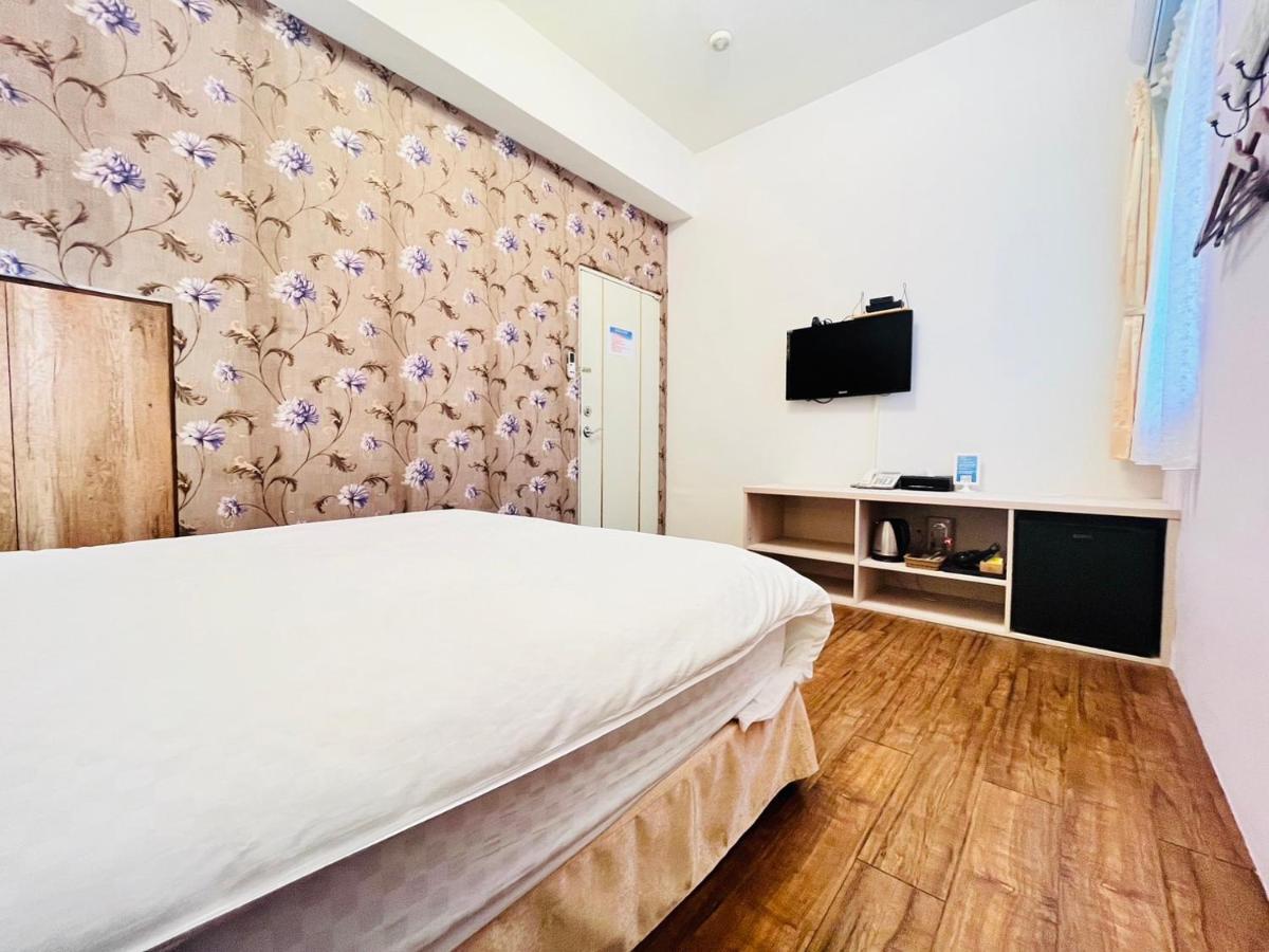 Ci Yun Ji B&B Ji'an Bagian luar foto