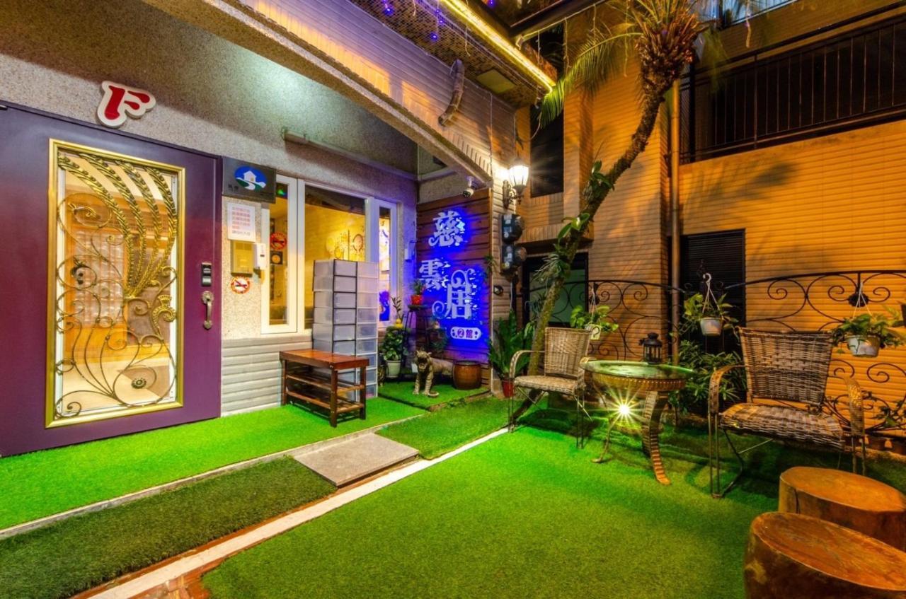 Ci Yun Ji B&B Ji'an Bagian luar foto