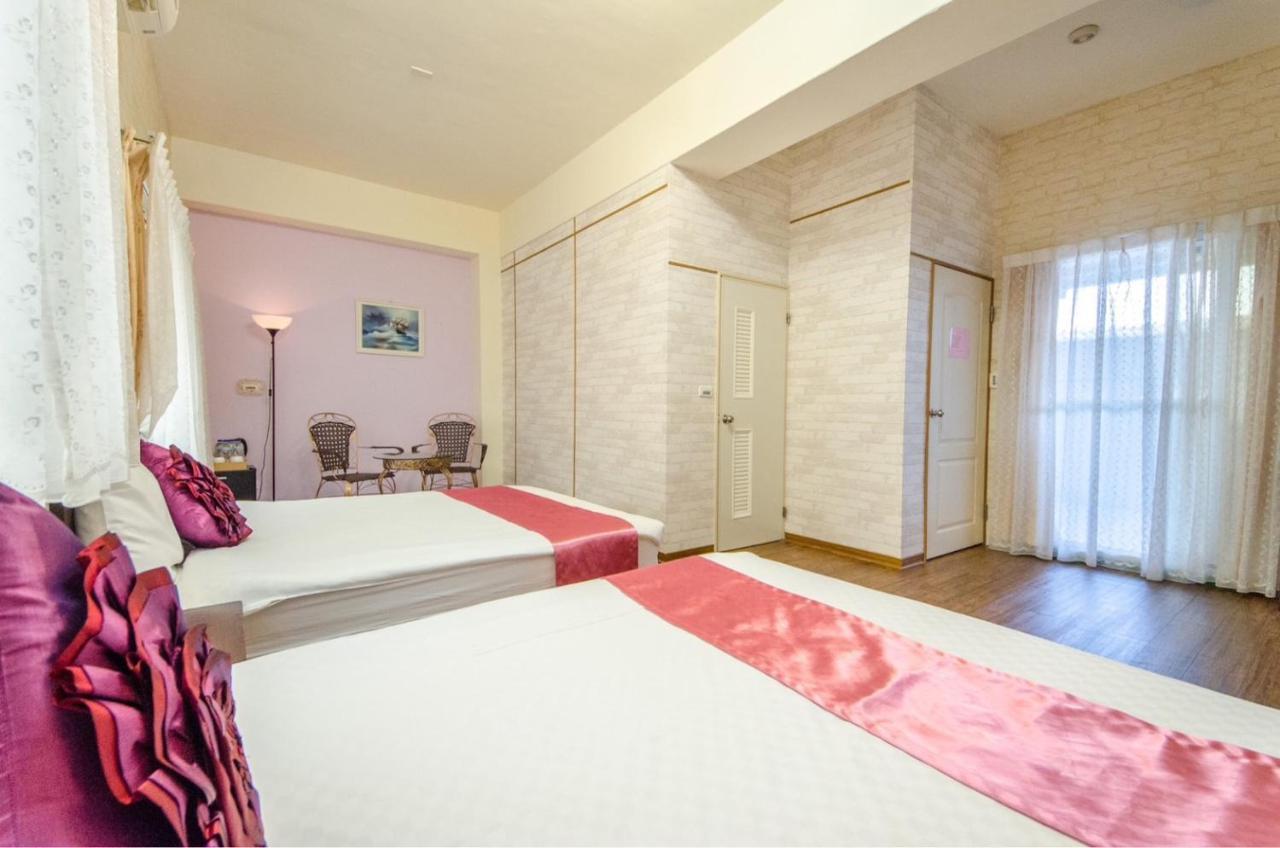Ci Yun Ji B&B Ji'an Bagian luar foto