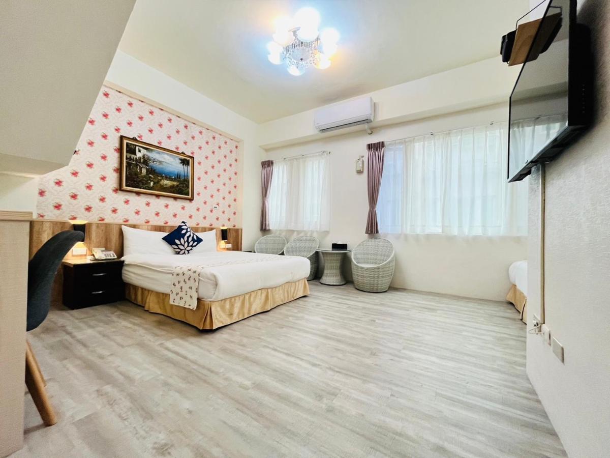Ci Yun Ji B&B Ji'an Bagian luar foto