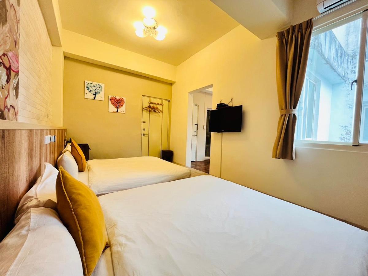 Ci Yun Ji B&B Ji'an Bagian luar foto