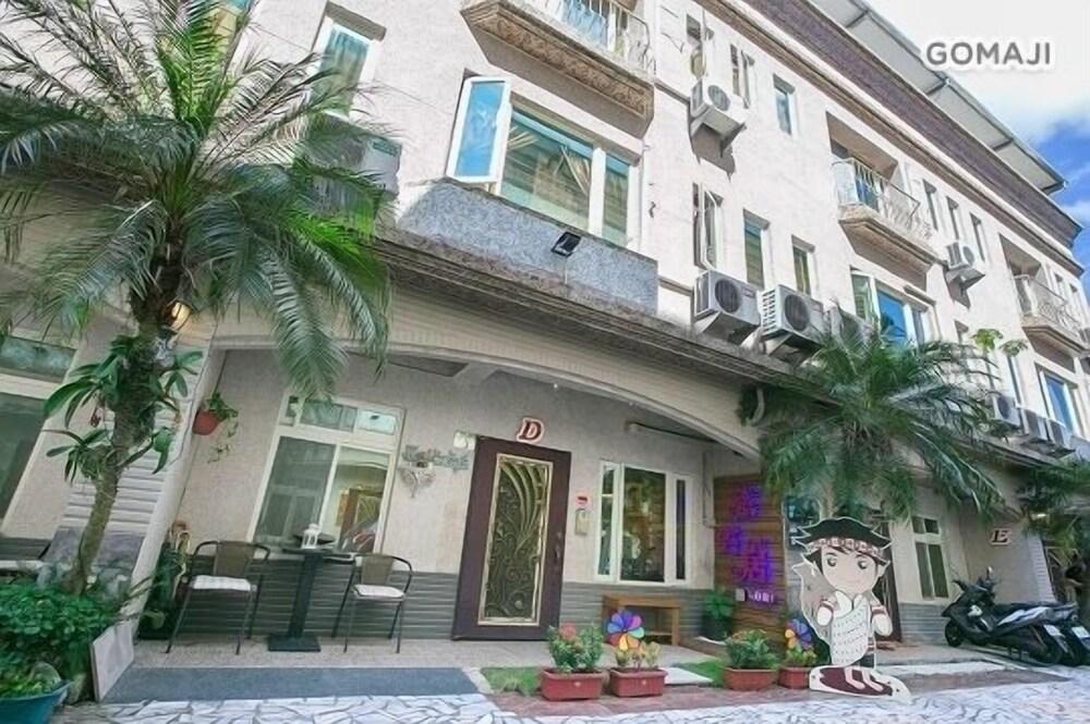 Ci Yun Ji B&B Ji'an Bagian luar foto