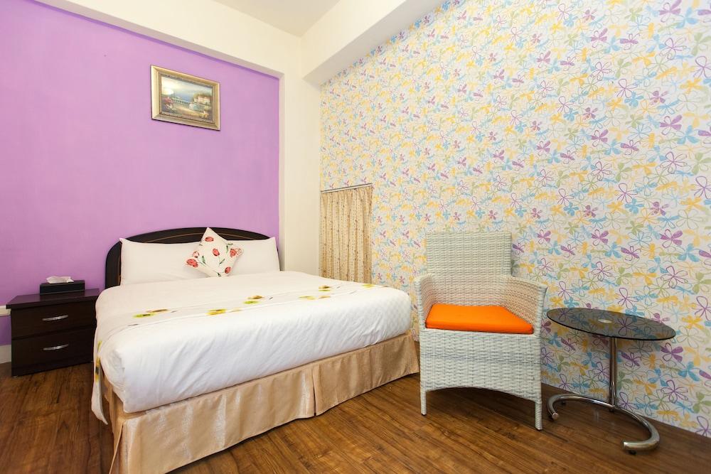 Ci Yun Ji B&B Ji'an Bagian luar foto