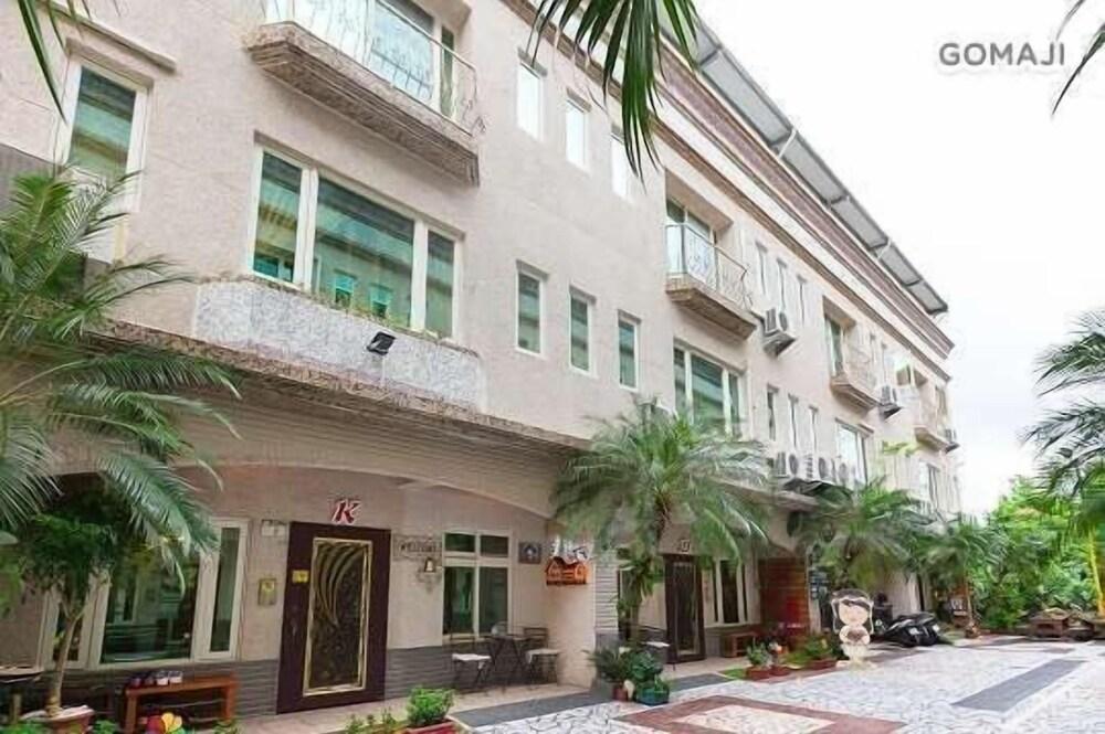 Ci Yun Ji B&B Ji'an Bagian luar foto