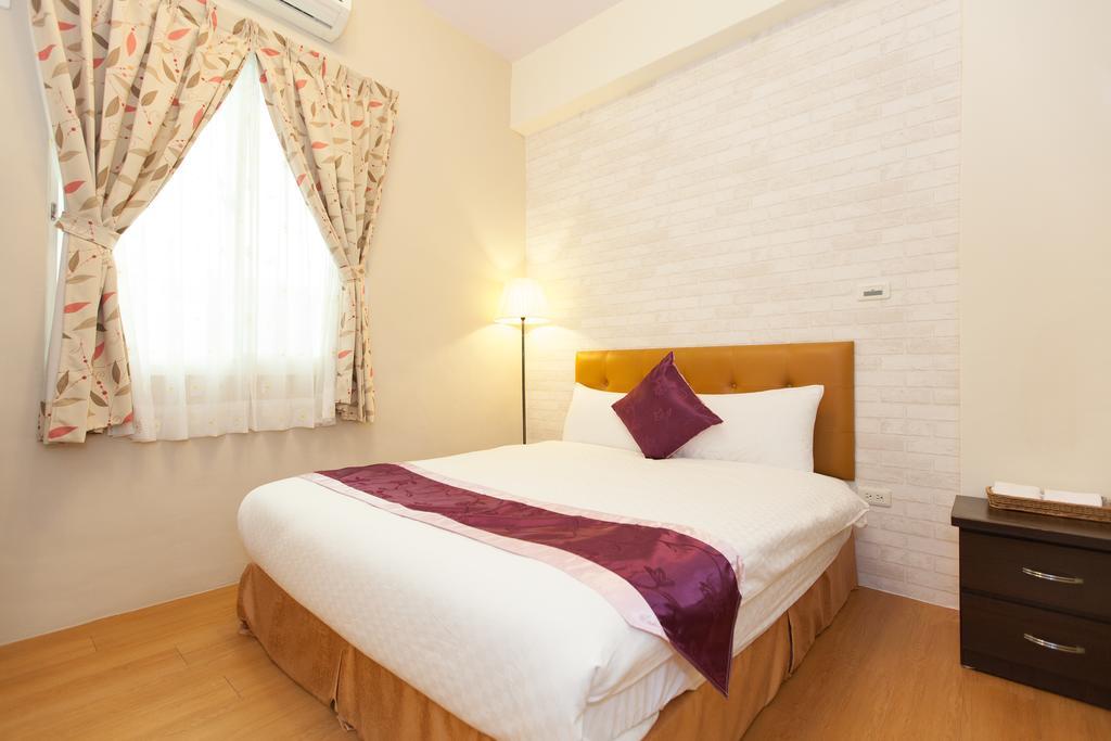 Ci Yun Ji B&B Ji'an Bagian luar foto