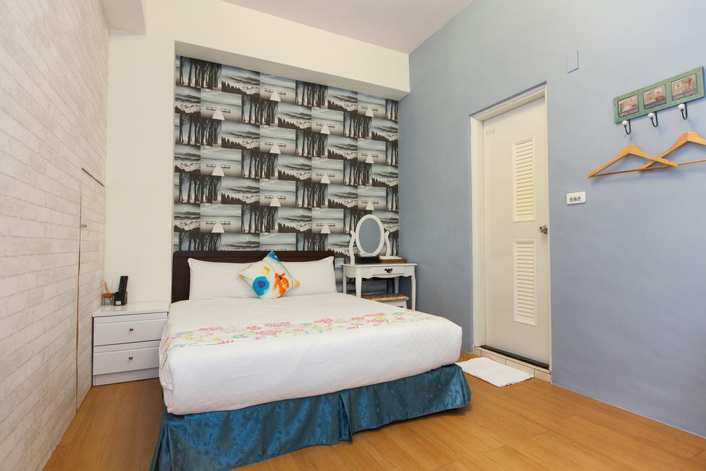 Ci Yun Ji B&B Ji'an Bagian luar foto