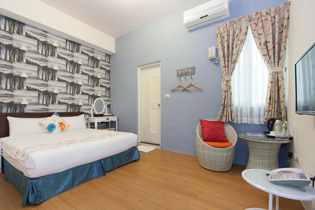 Ci Yun Ji B&B Ji'an Bagian luar foto