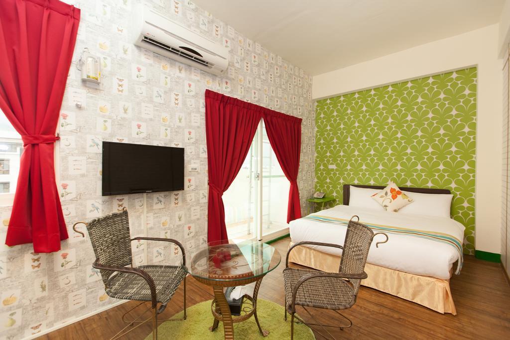 Ci Yun Ji B&B Ji'an Bagian luar foto