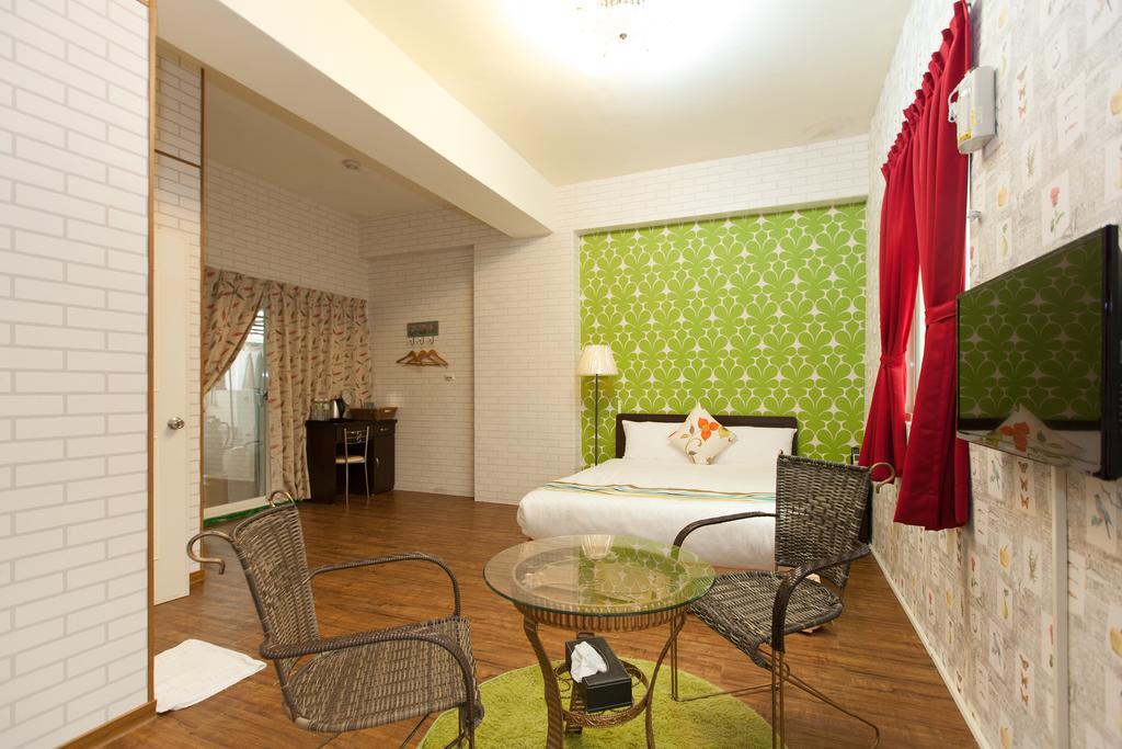 Ci Yun Ji B&B Ji'an Bagian luar foto