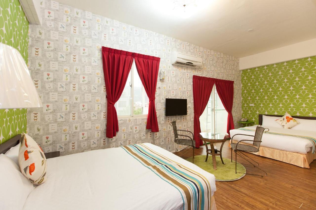Ci Yun Ji B&B Ji'an Bagian luar foto